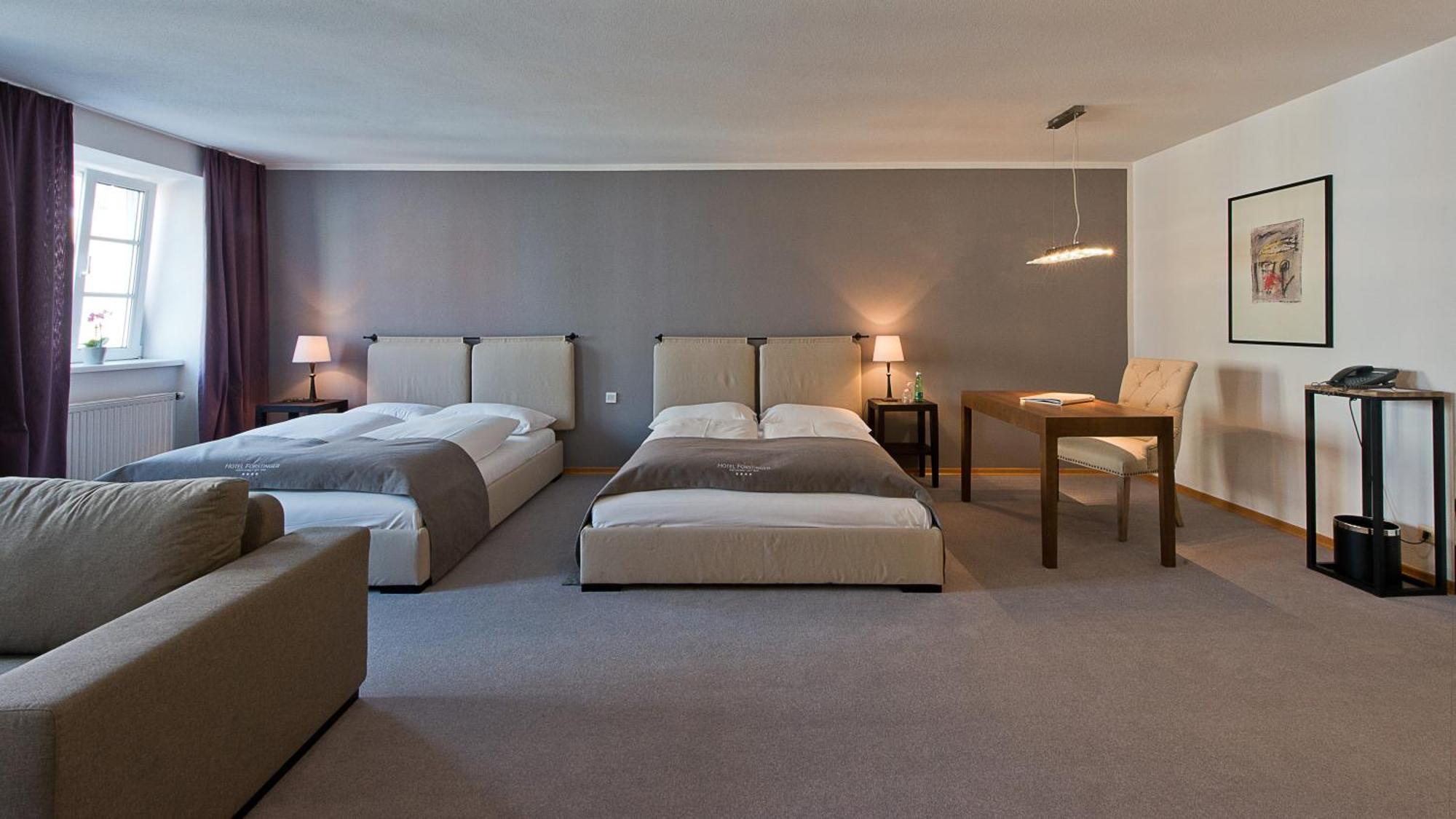 Hotel Forstinger - Boutique
